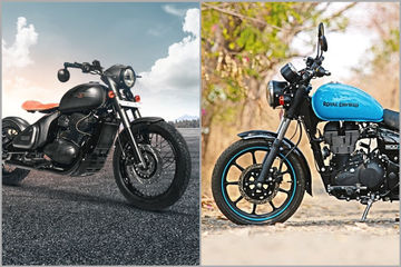 Royal Enfield Classic 500 Vs Jawa Perak Know Which Is Better