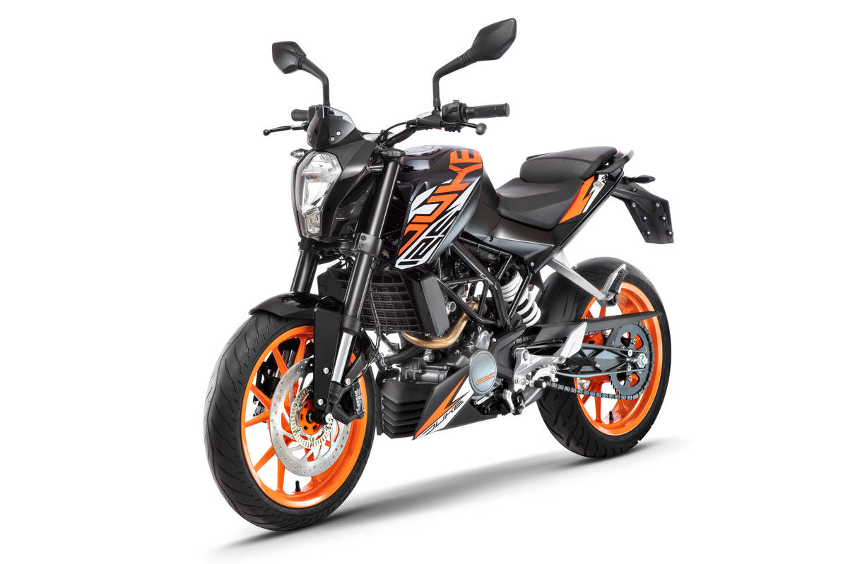 KTM 125 Duke: All You Need To Know  KTM 125 Duke: All You Need To Know