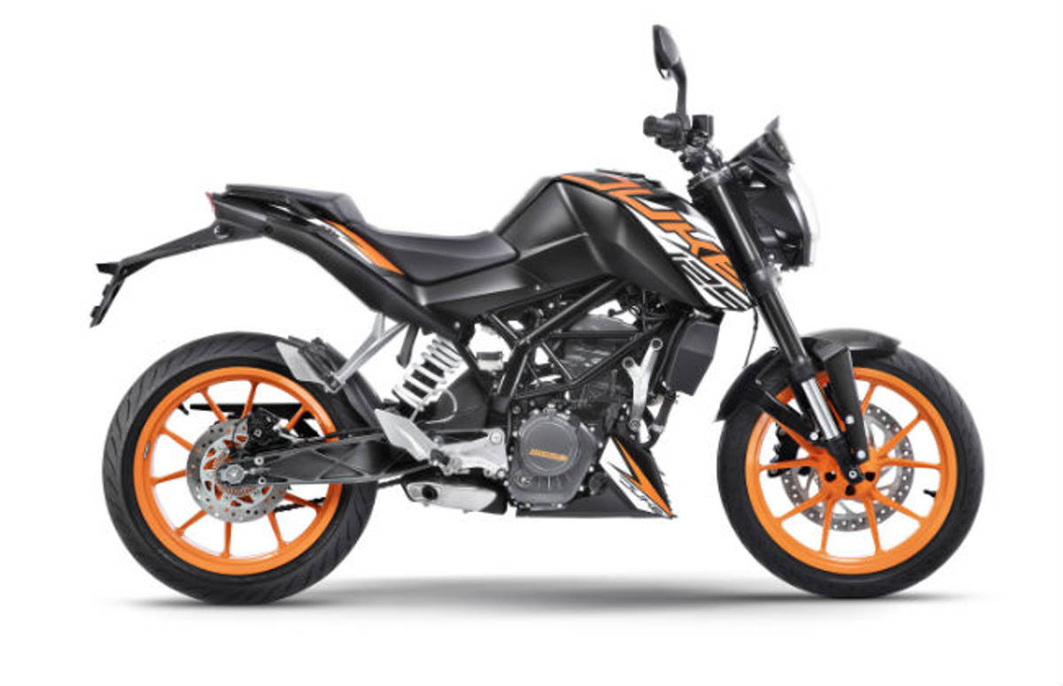 KTM 125 Duke: Who Is It For? KTM 125 Duke: Who Is It For?