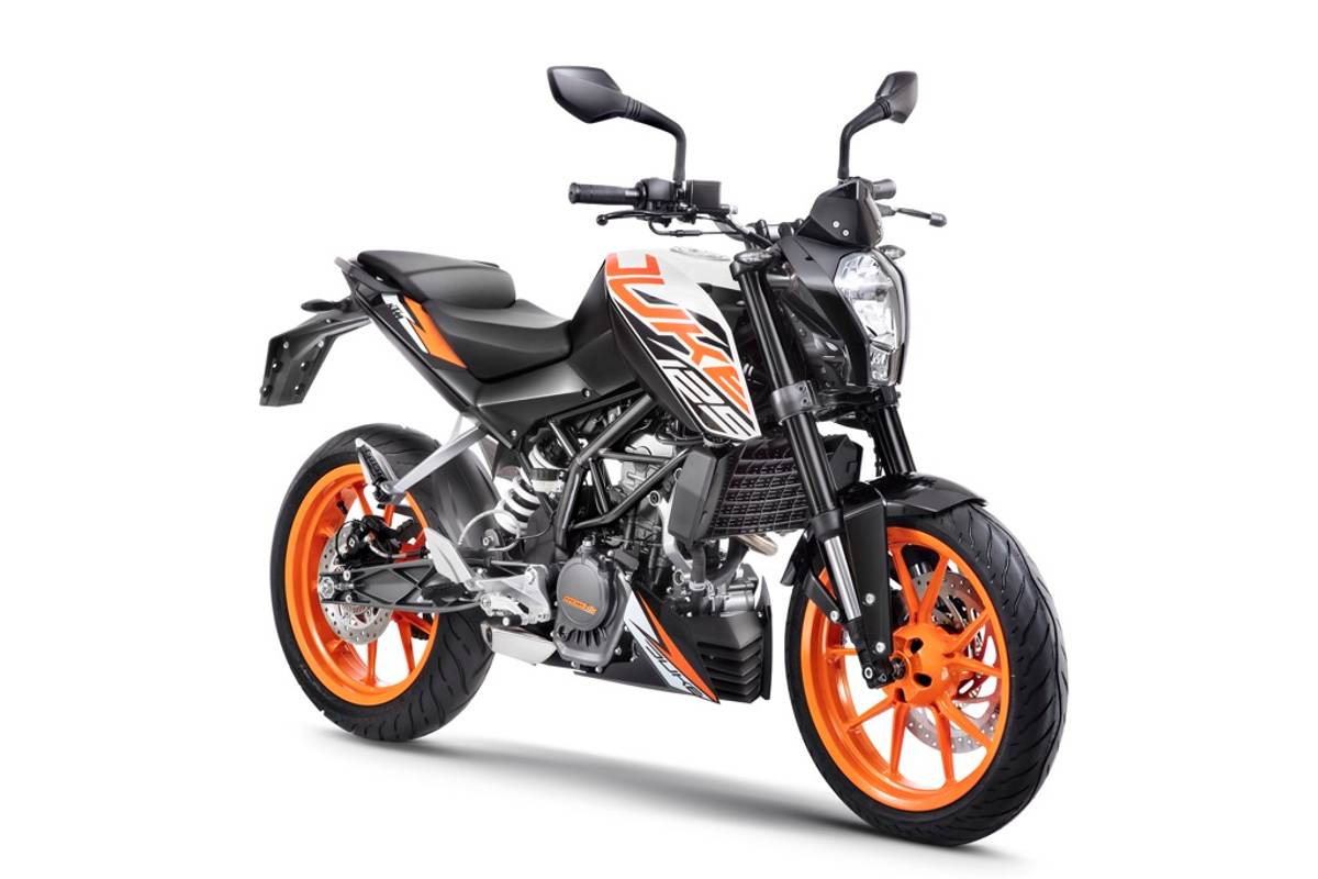 KTM 125 Duke: What Else Can You Buy For The Price? KTM 125 Duke: What Else Can You Buy For The Price?