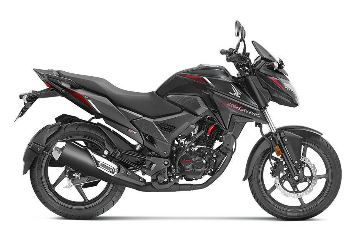 Honda Launches X-Blade With ABS At Rs 87,776 (ex-showroom Delhi) Honda Launches X-Blade With ABS At Rs 87,776 (ex-showroom Delhi)