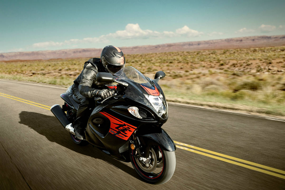 Suzuki Hayabusa Not Discontinued In India Suzuki Hayabusa Not Discontinued In India