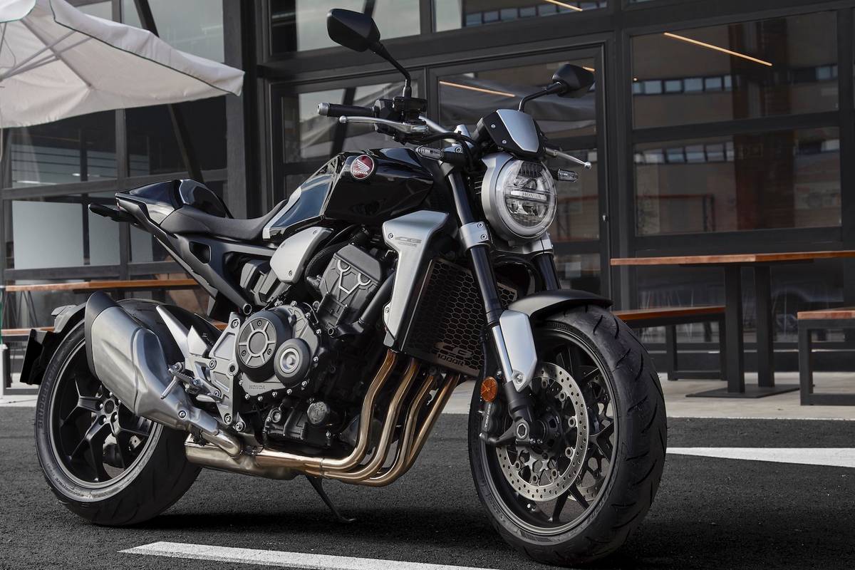 2019 Honda CB1000R+ Launched In India At Rs 14.46 Lakh 2019 Honda CB1000R+ Launched In India At Rs 14.46 Lakh