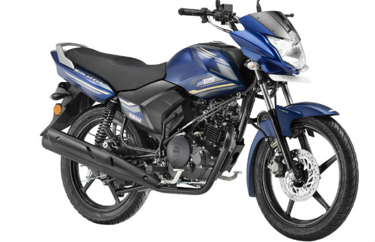 Yamaha Saluto Range Launched With Combined Braking Setup Yamaha Saluto Range Launched With Combined Braking Setup