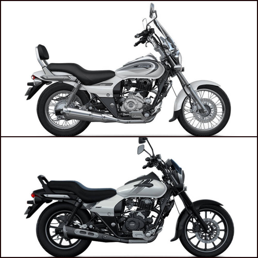 bajaj avenger 220 street tubeless tyres