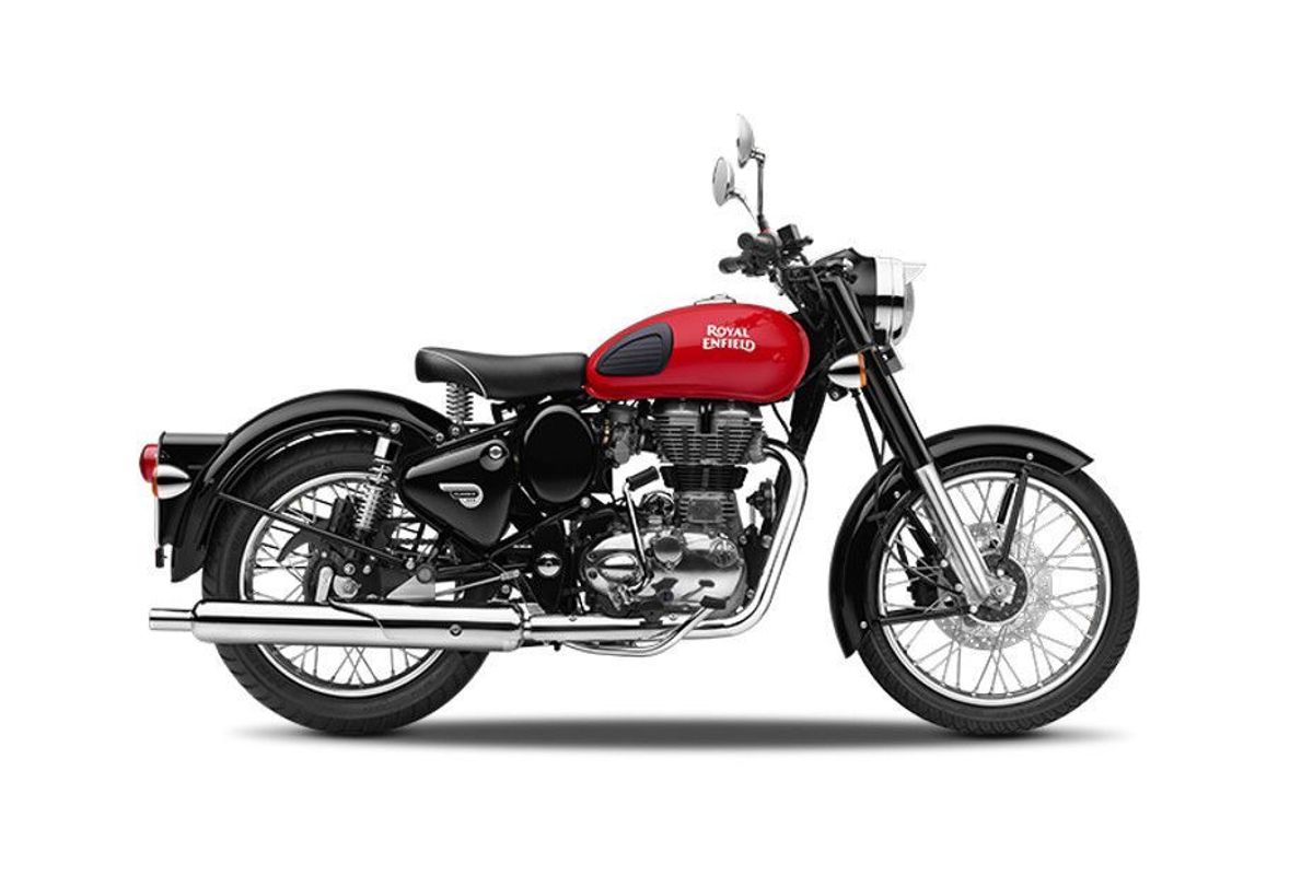 Royal Enfield Classic 350 Redditch ABS Launched Royal Enfield Classic 350 Redditch ABS Launched