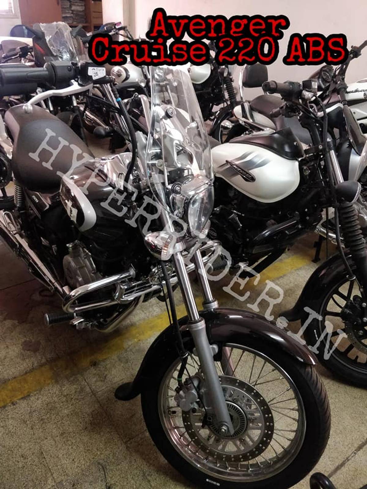 Bajaj Avenger 220 ABS Launched Bajaj Avenger 220 ABS Launched