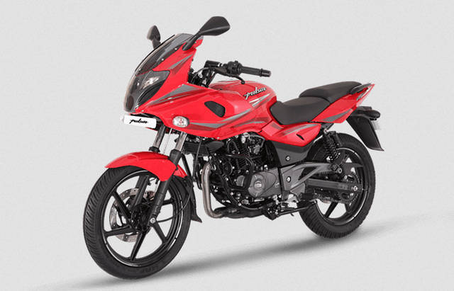 Pulsar 220 deals top speed 2019