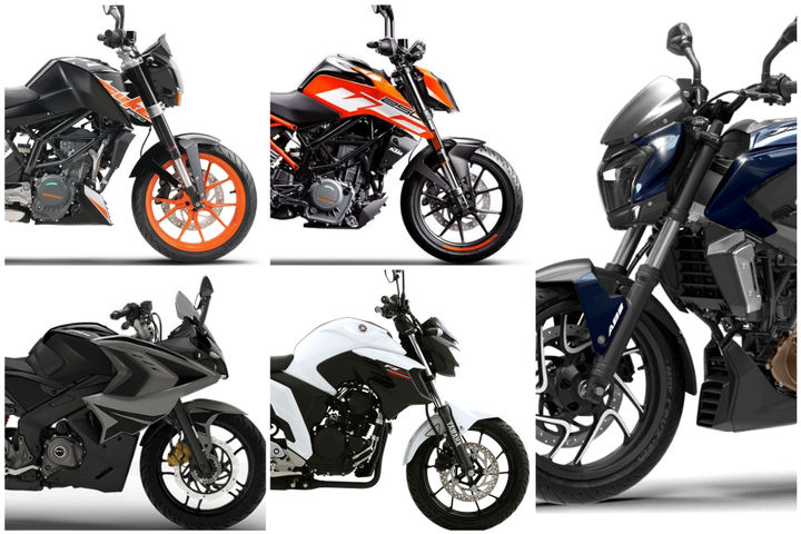 5 Most Powerful Bikes Between Rs 1 Lakh And 2 Lakh 5 Most Powerful Bikes Between Rs 1 Lakh And 2 Lakh