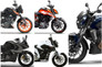 5 Most Powerful Bikes Between Rs 1 Lakh And 2 Lakh