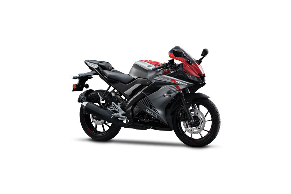 Yamaha r15 v3 abs price in india