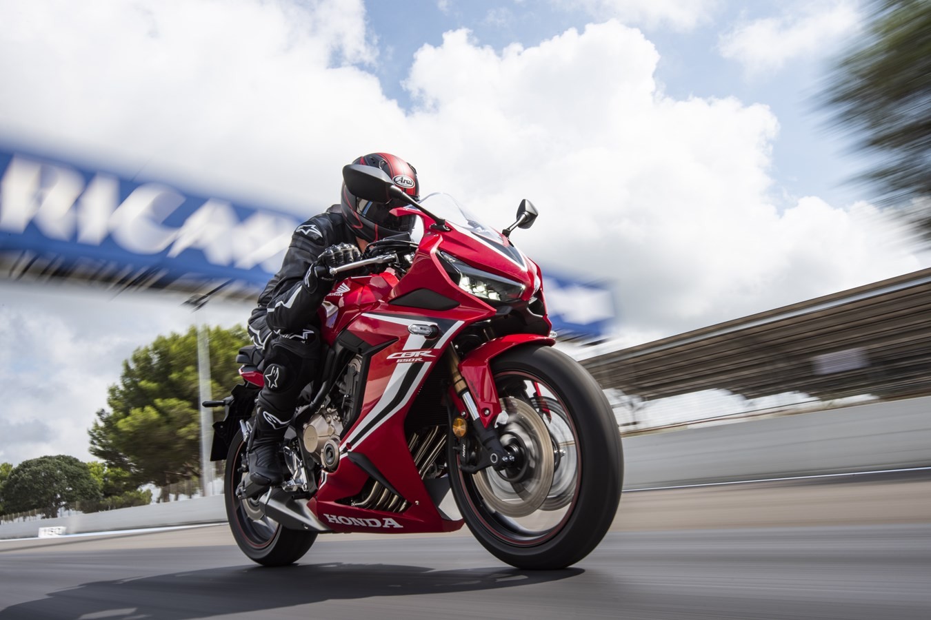 Honda CBR650R Likely To Be Launched In India Honda CBR650R Likely To Be Launched In India