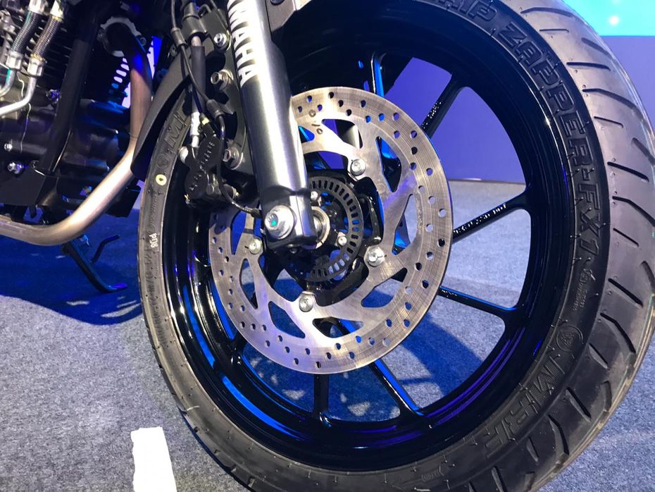Yamaha To Offer ABS On All Bikes From February Yamaha To Offer ABS On All Bikes From February