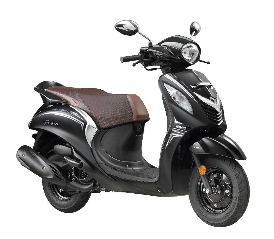 yamaha fascino on road price in namakkal