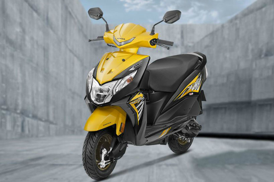 Dio Scooty New Model 2019 Price In India