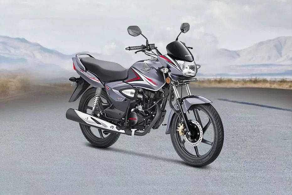 Honda shine price 2019 on online road