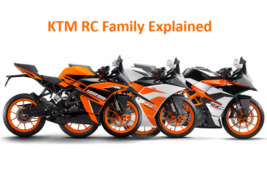 ktm duke family