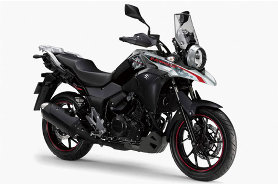 New suzuki cheap v strom 2020