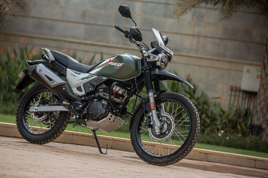 tvs xpulse 200