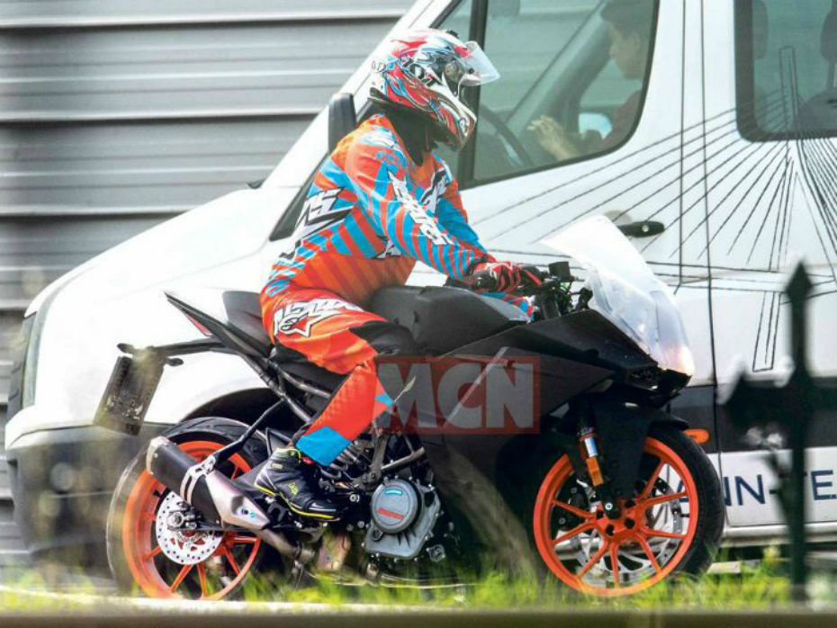 2020 KTM RC 390: What To Expect
