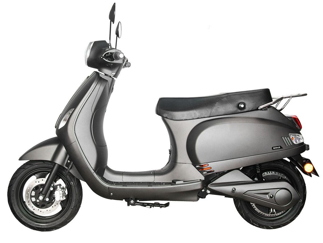 Benling Aura E-scooter Set To Launch Soon Benling Aura E-scooter Set To Launch Soon