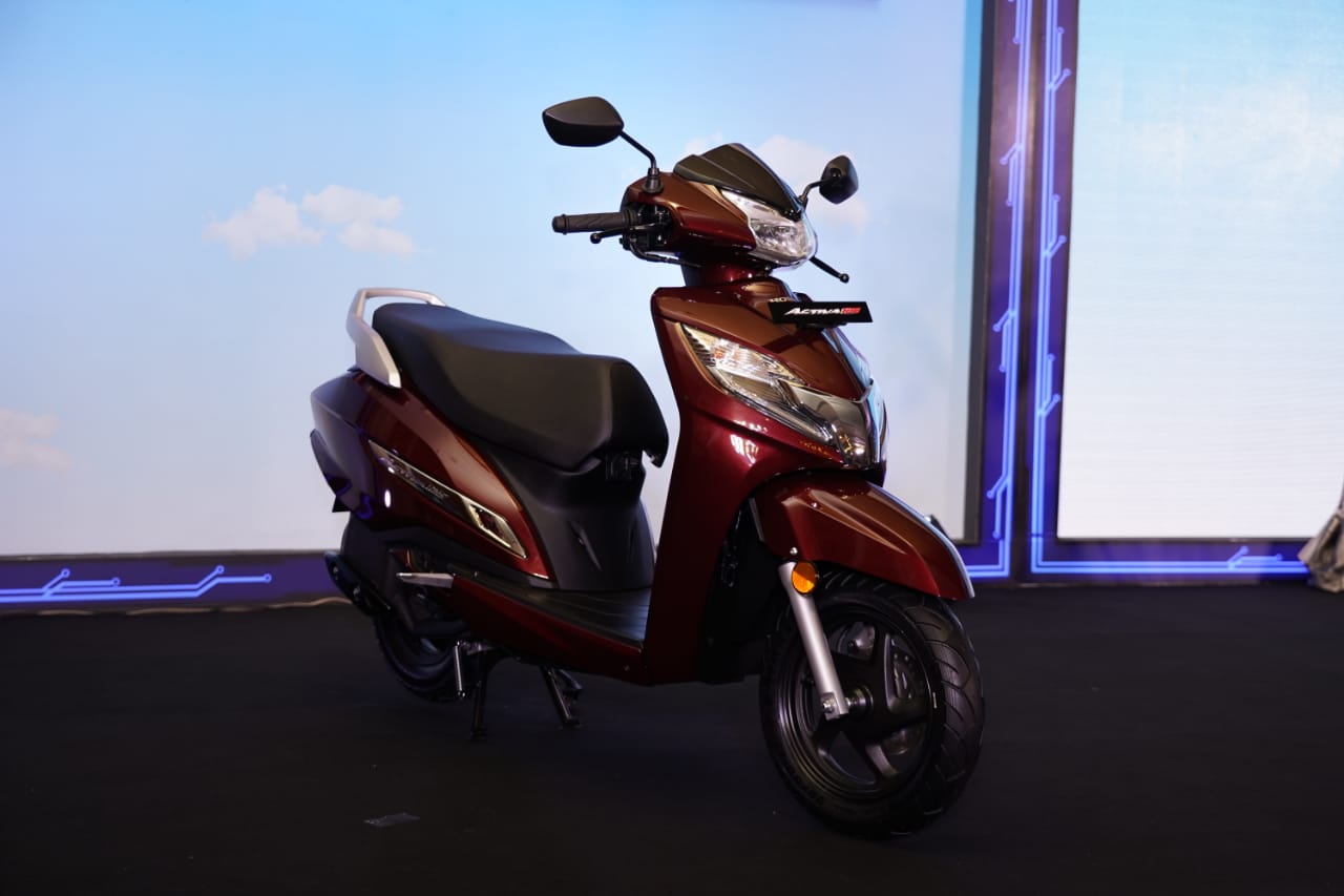 2019 Honda Activa 125 BS6: Photo Gallery 2019 Honda Activa 125 BS6: Photo Gallery