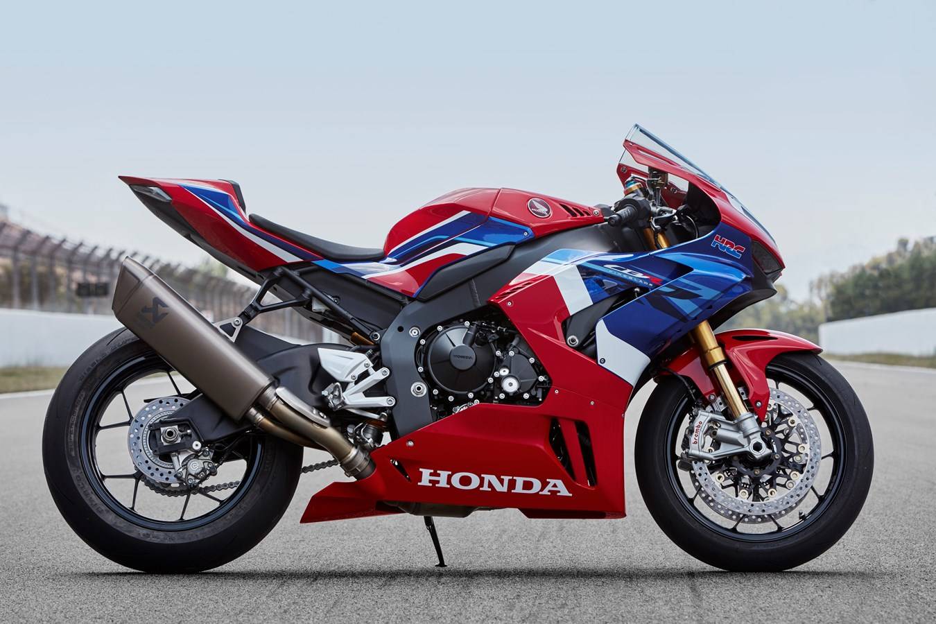 Cbr shop fireblade 2020