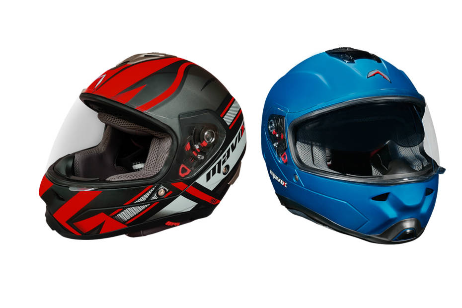 Honda showroom best sale helmet price