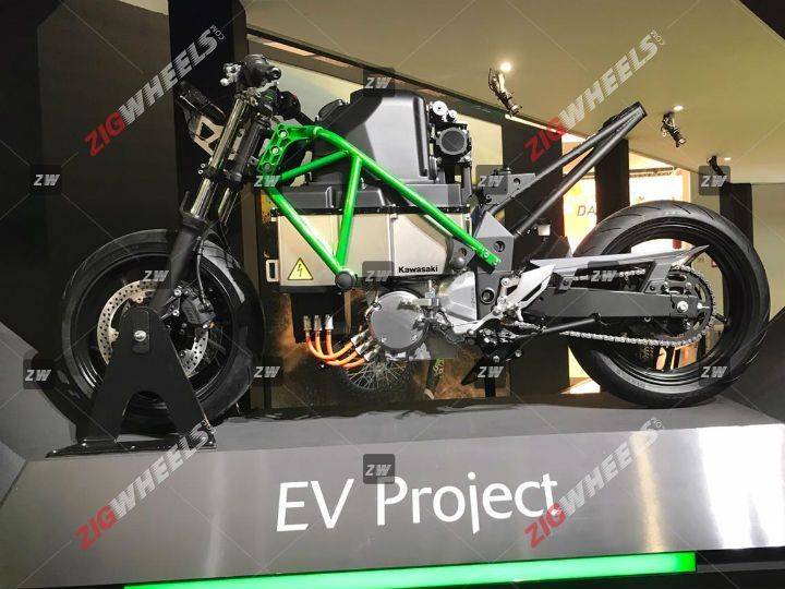 Kawasaki ev on sale endeavor price