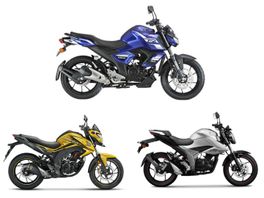 Yamaha Fzs Fi V3 Bs6 Price Mileage Images Colours Specs Reviews