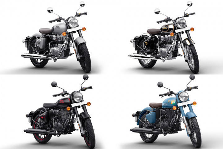 Royal Enfield Classic 350 Price In Navi Mumbai Classic 350