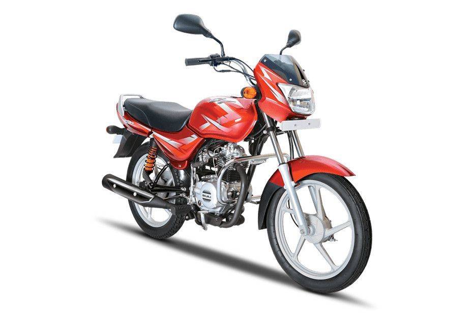 Bajaj discount ct100bs6 price