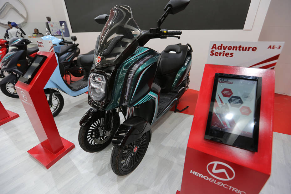 hero electric cycle new launch