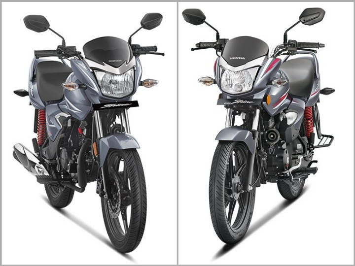 Honda cb shine bs6 2020 deals model