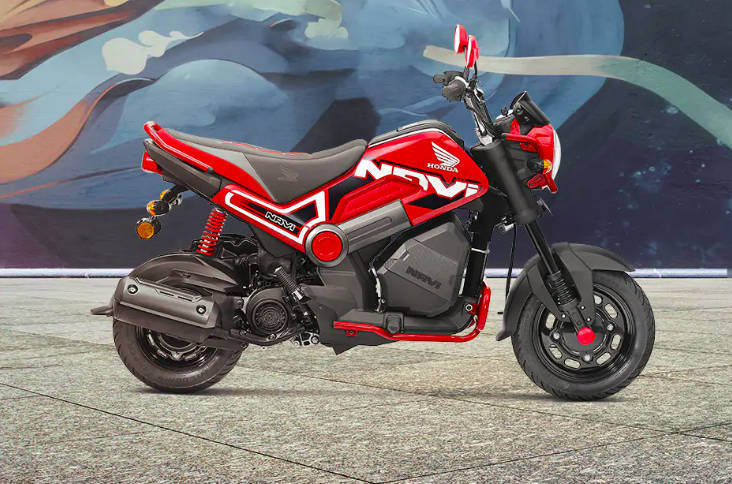 honda navi electric bike