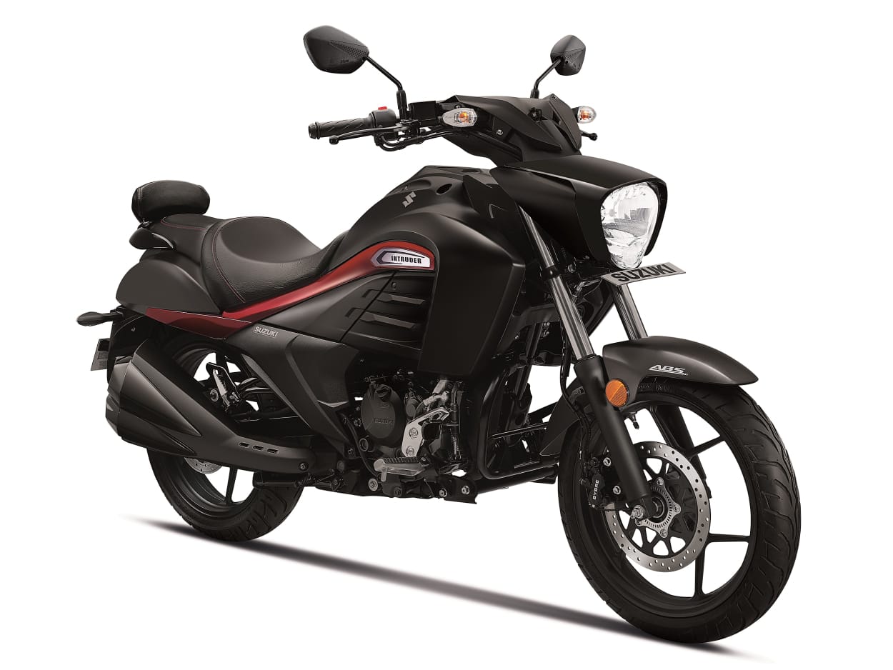 Suzuki Intruder BS6 Launched In India Suzuki Intruder BS6 Launched In India