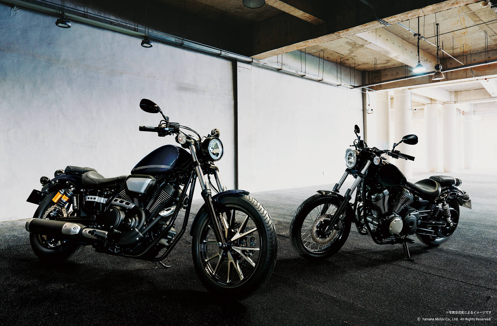 Yamaha bolt cruiser deals 2020