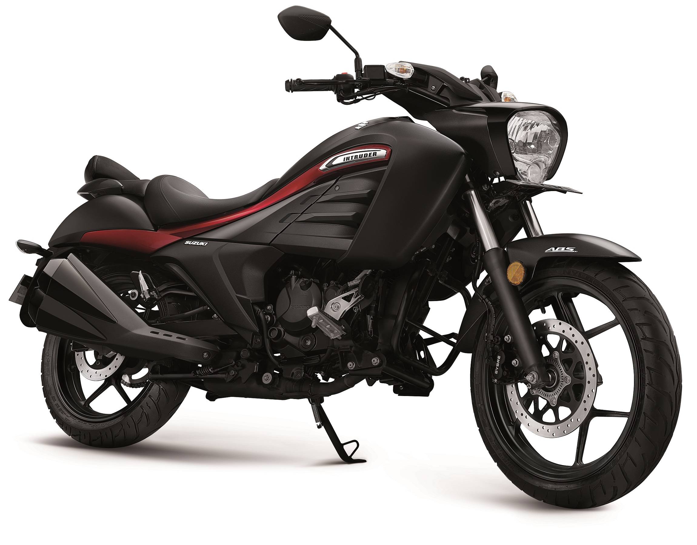 Suzuki VL250 Intruder Review