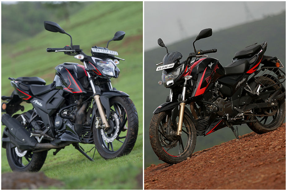 Apache 200 On Road Price In Bangalore