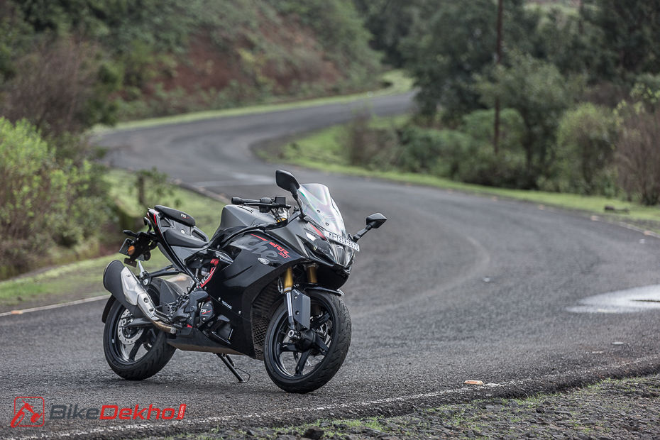 Tvs Apache Rr 310 Bs6 Price In Ahmedabad Apache Rr 310 On Road Price