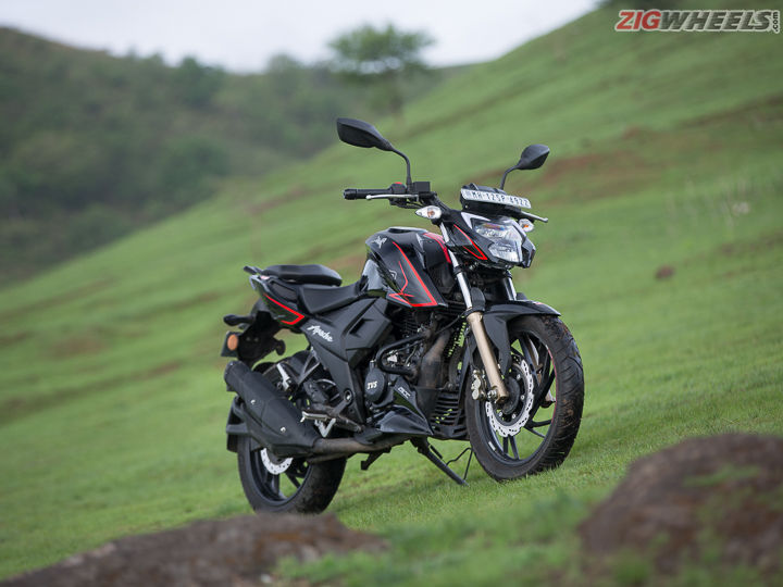 Apache Rtr 220 On Road Price In Bangalore