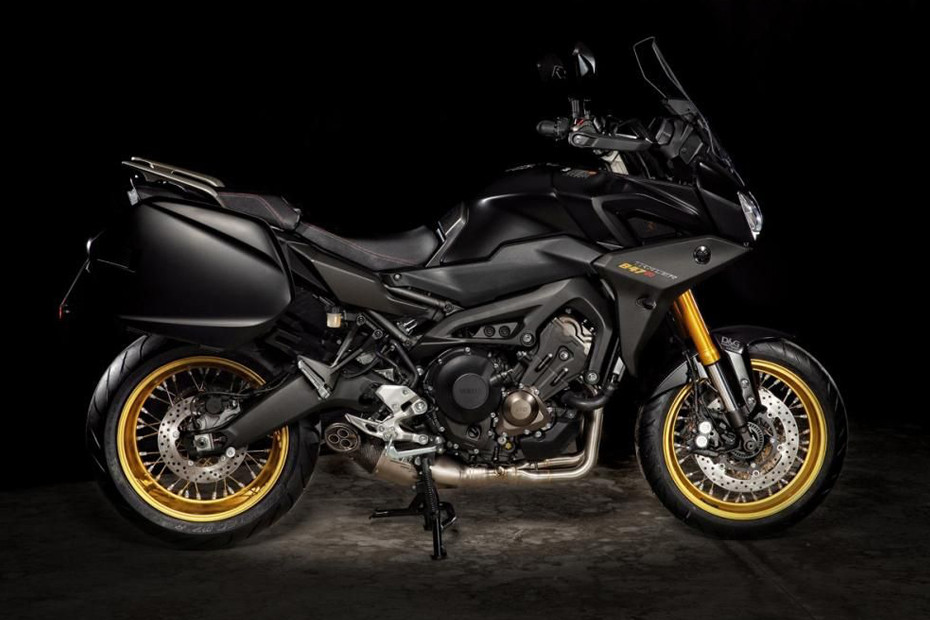 Yamaha Tracer 900 GT Limited Edition: Image Gallery Yamaha Tracer 900 GT Limited Edition: Image Gallery