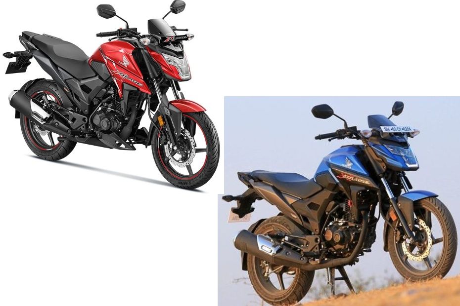 honda x blade on road price