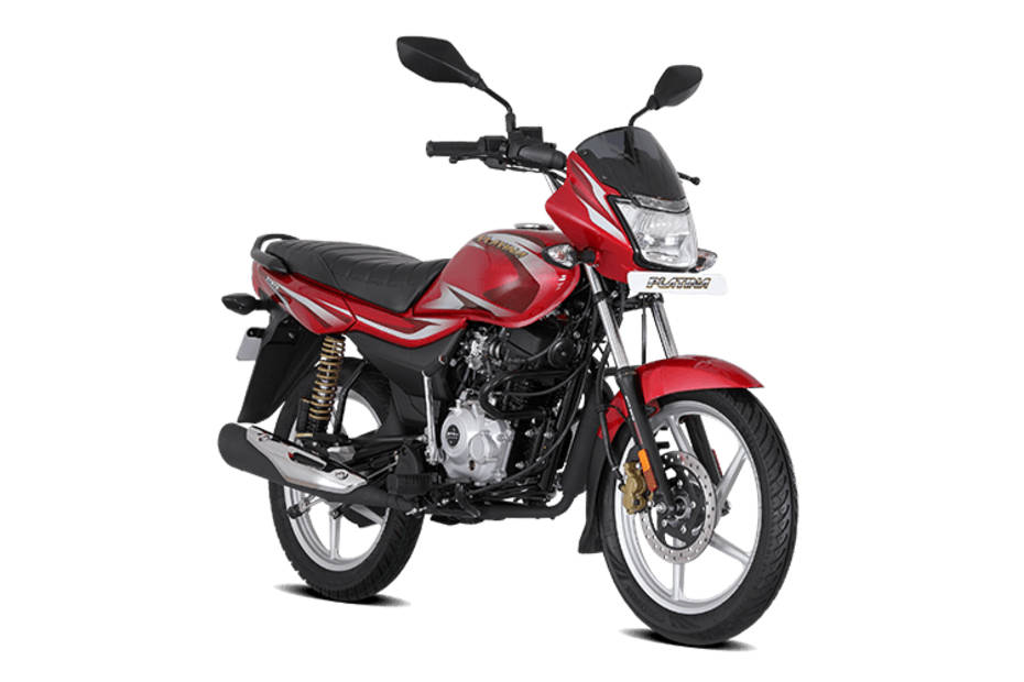 Now Bajaj Platina 100 Also Gets A Disc Variant BikeDekho