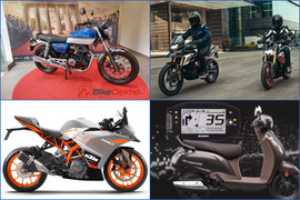 21 Honda Tmx 125 Alpha Launched In The Philippines Bikedekho