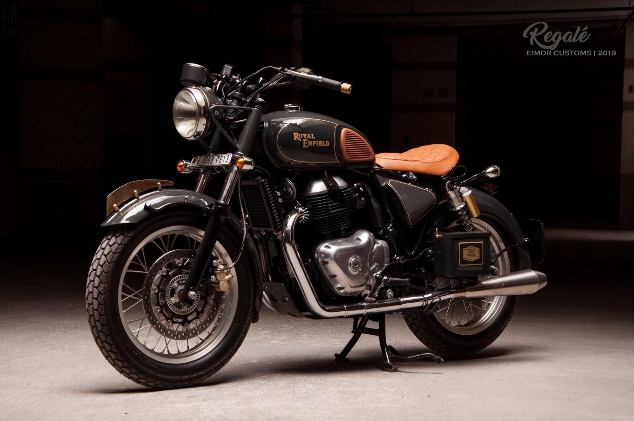 Royal enfield 2024 interceptor 350