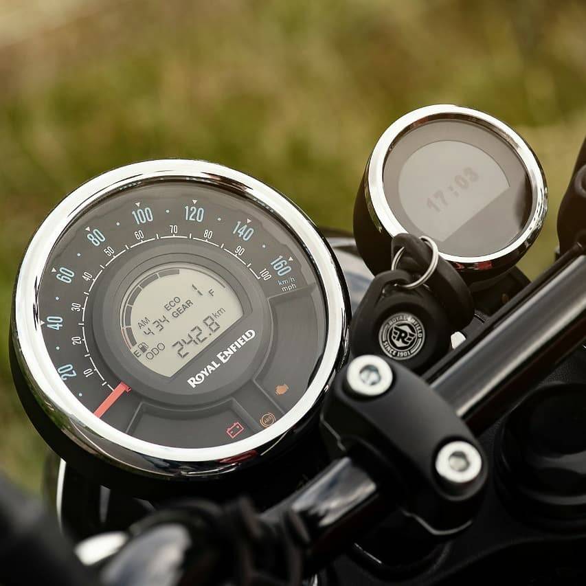 royal enfield tripper navigation price