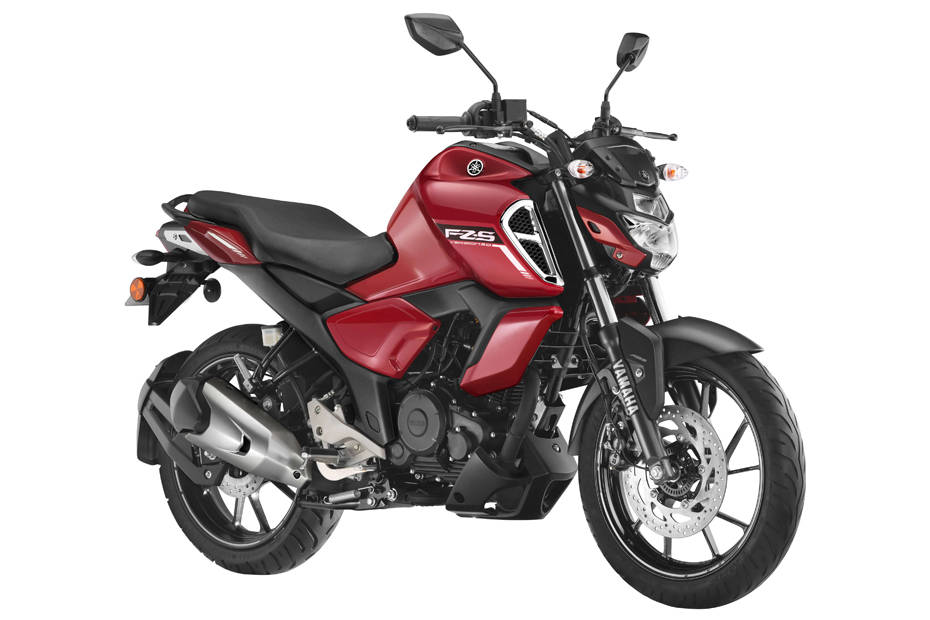 Yamaha bikes store fz bs6