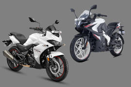 Hero Two Wheelers November 21 Price List Splendor Passion Pro Xpulse 0 And More Bikedekho