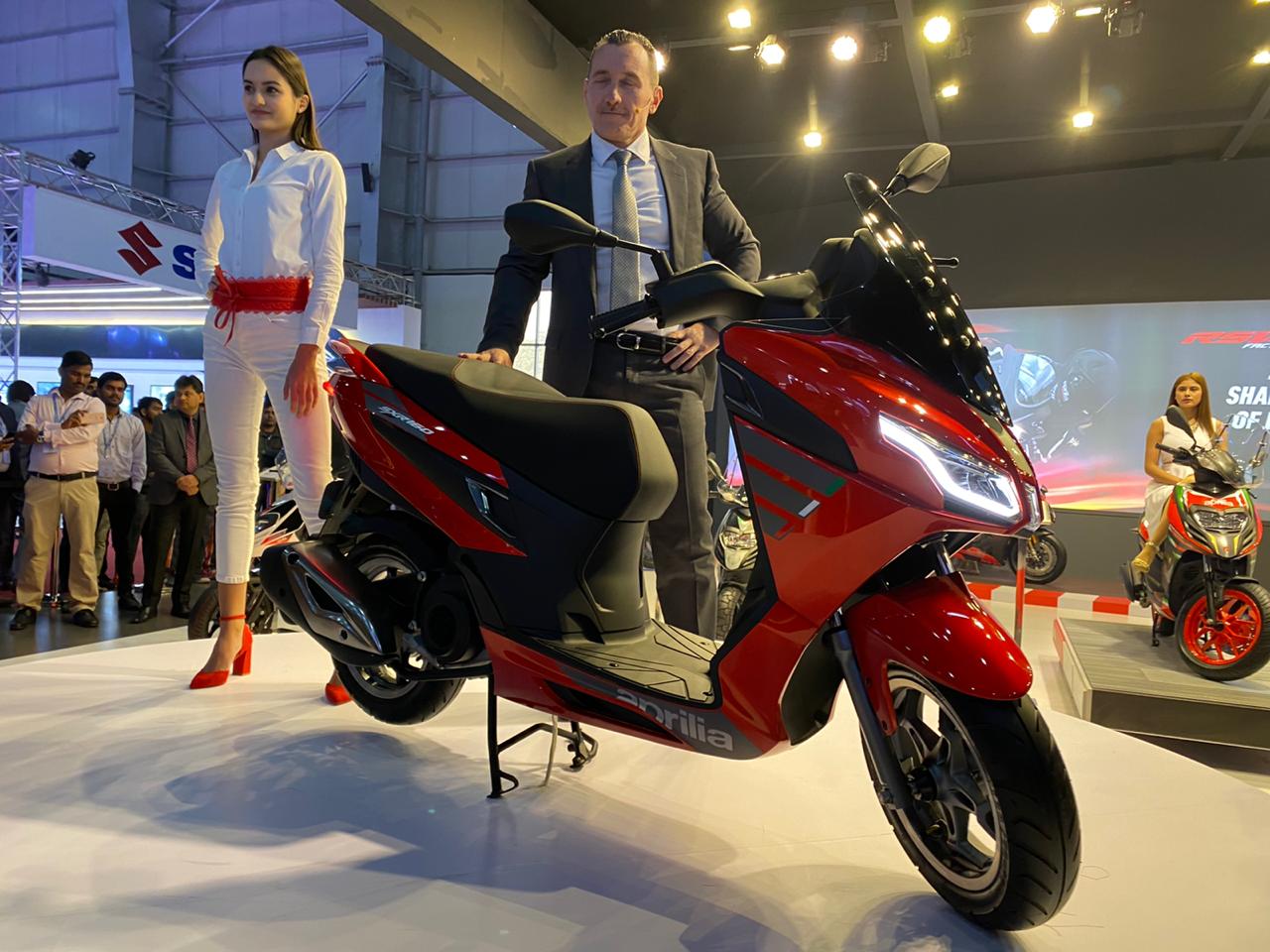 EXCLUSIVE: Aprilia SXR 160 Price, Launch Timeline And Bookings Details Revealed EXCLUSIVE: Aprilia SXR 160 Price, Launch Timeline And Bookings Details Revealed